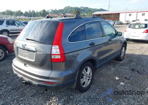 2011 Honda Cr-V Ex z USA, uszkodzony, nr VIN 3CZRE4H50BG706782